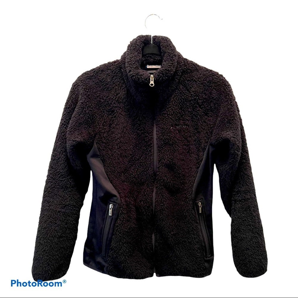 Columbia | Sherpa Fleece Front Zip Jacket